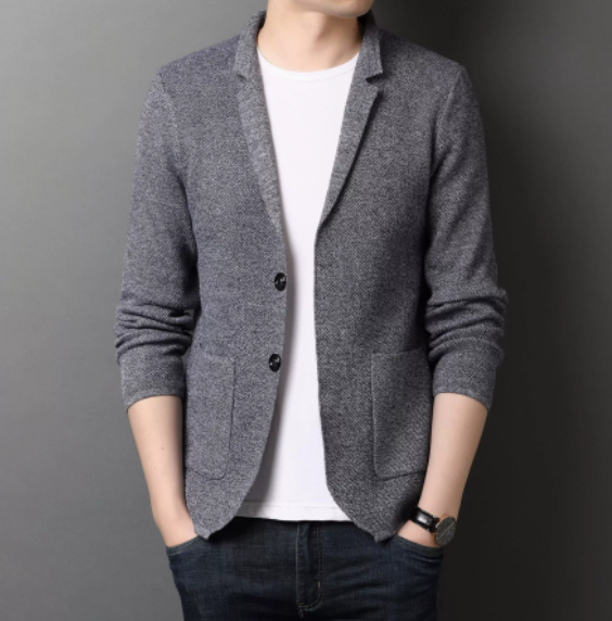 Jesse | Klassieke Vest