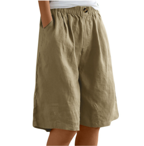 Joanne | Casual oversized zomershort