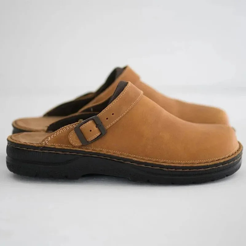 Noah | Luchtig Stap Clogs