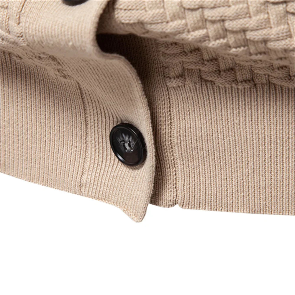 Keslender | Heren Cardigan Met V-Hals