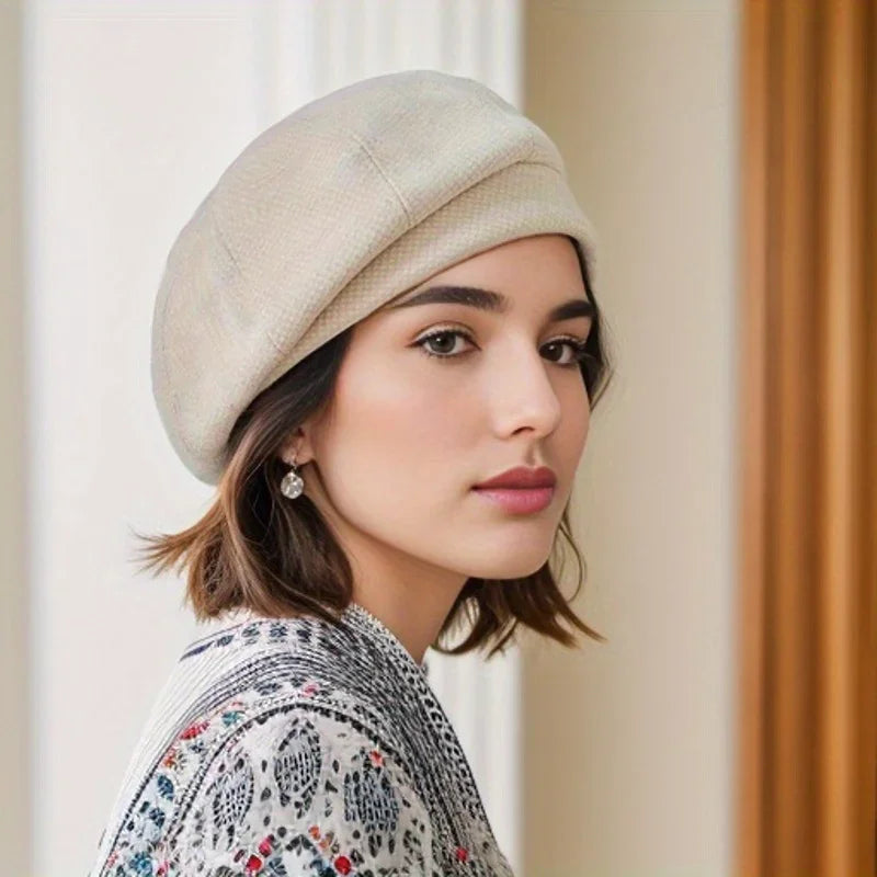 Yselotte | Elegante Dames Baret