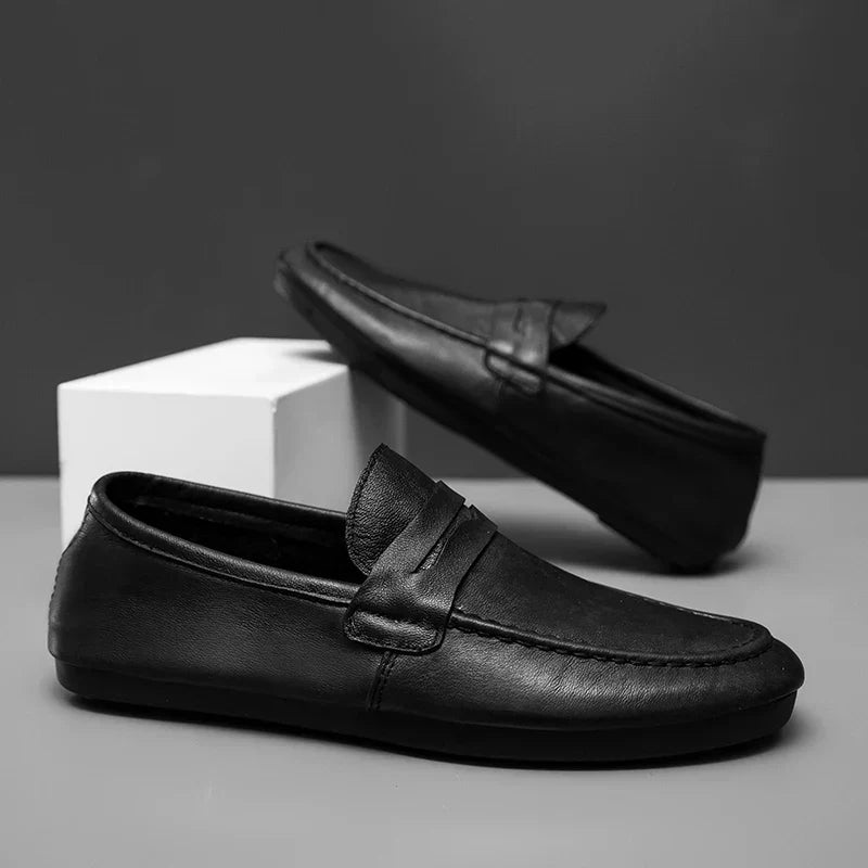 Sean | Klassieke penny loafers