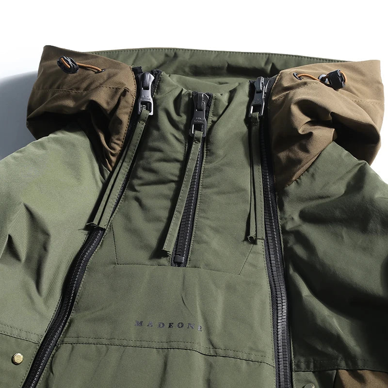 Vosmar | Comfortabele Streetwear Jas