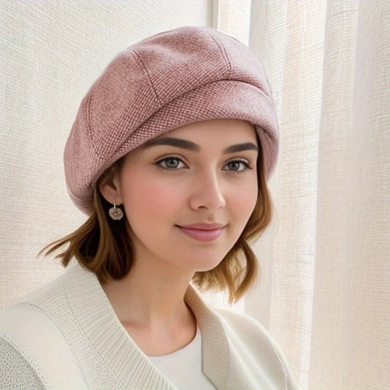 Yselotte | Elegante Dames Baret