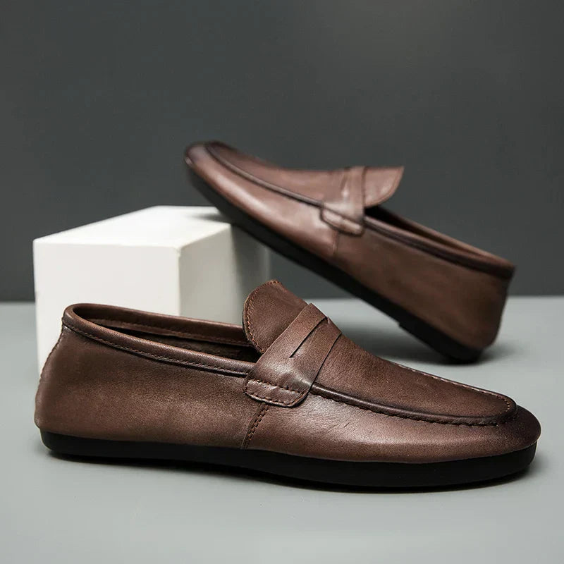Sean | Klassieke penny loafers