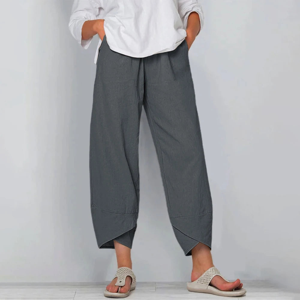 Eletta - Brede Pantalon