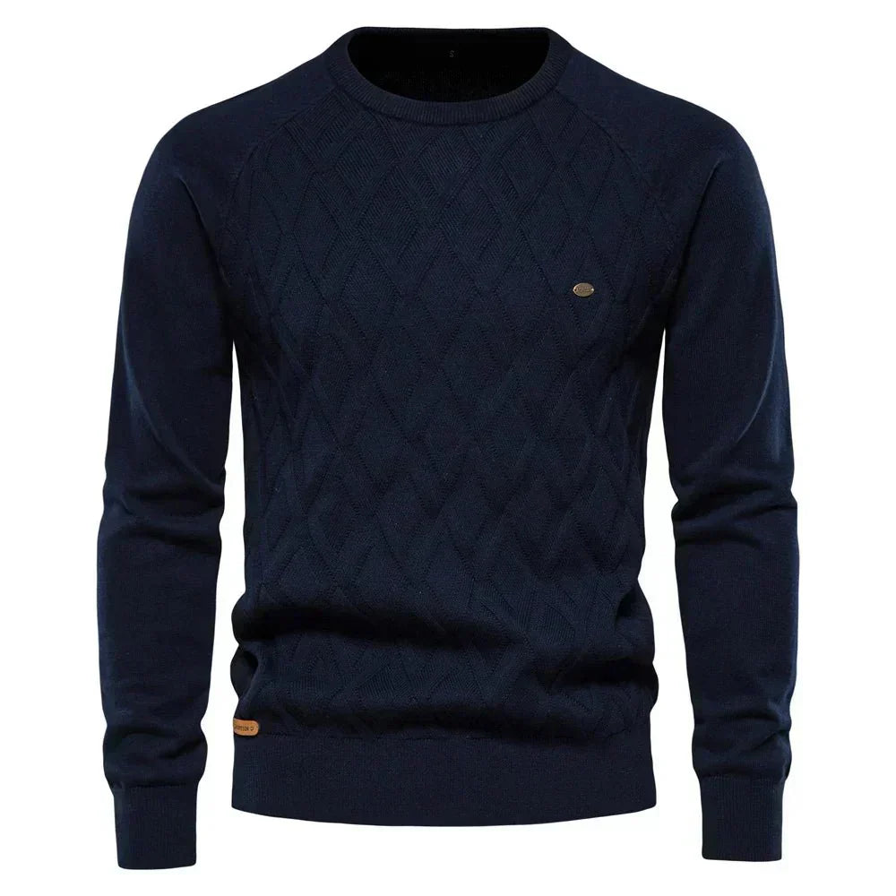 Jarnelis | Herentrui met elegant patroon