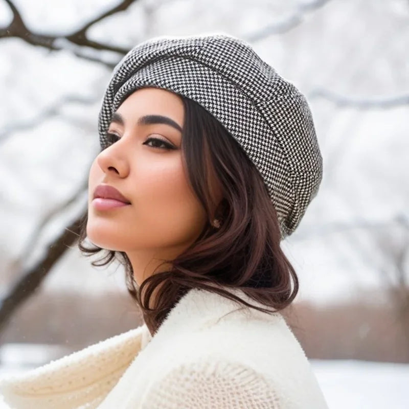 Yselotte | Elegante Dames Baret