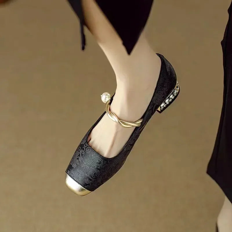 Colette | Orthopedische Mary Janes