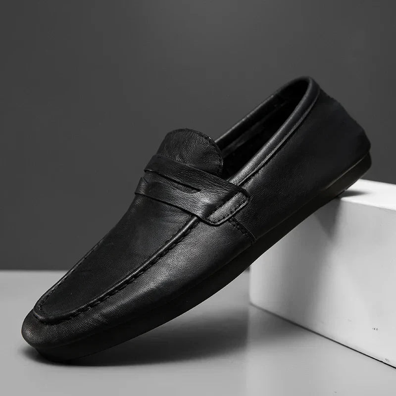 Sean | Klassieke penny loafers