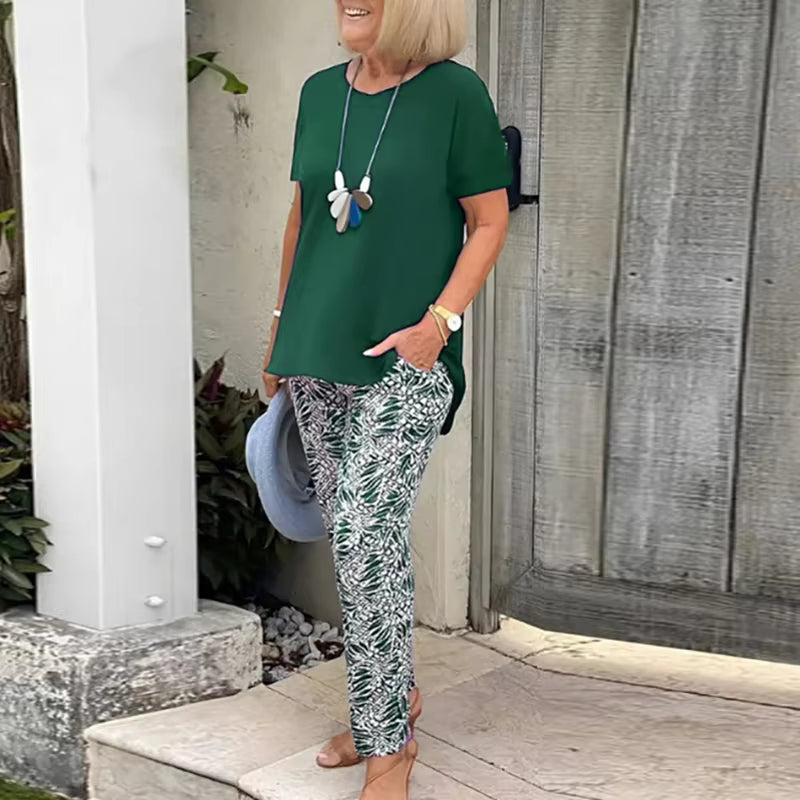 Maggie | Tweedelige set – De hele dag comfort