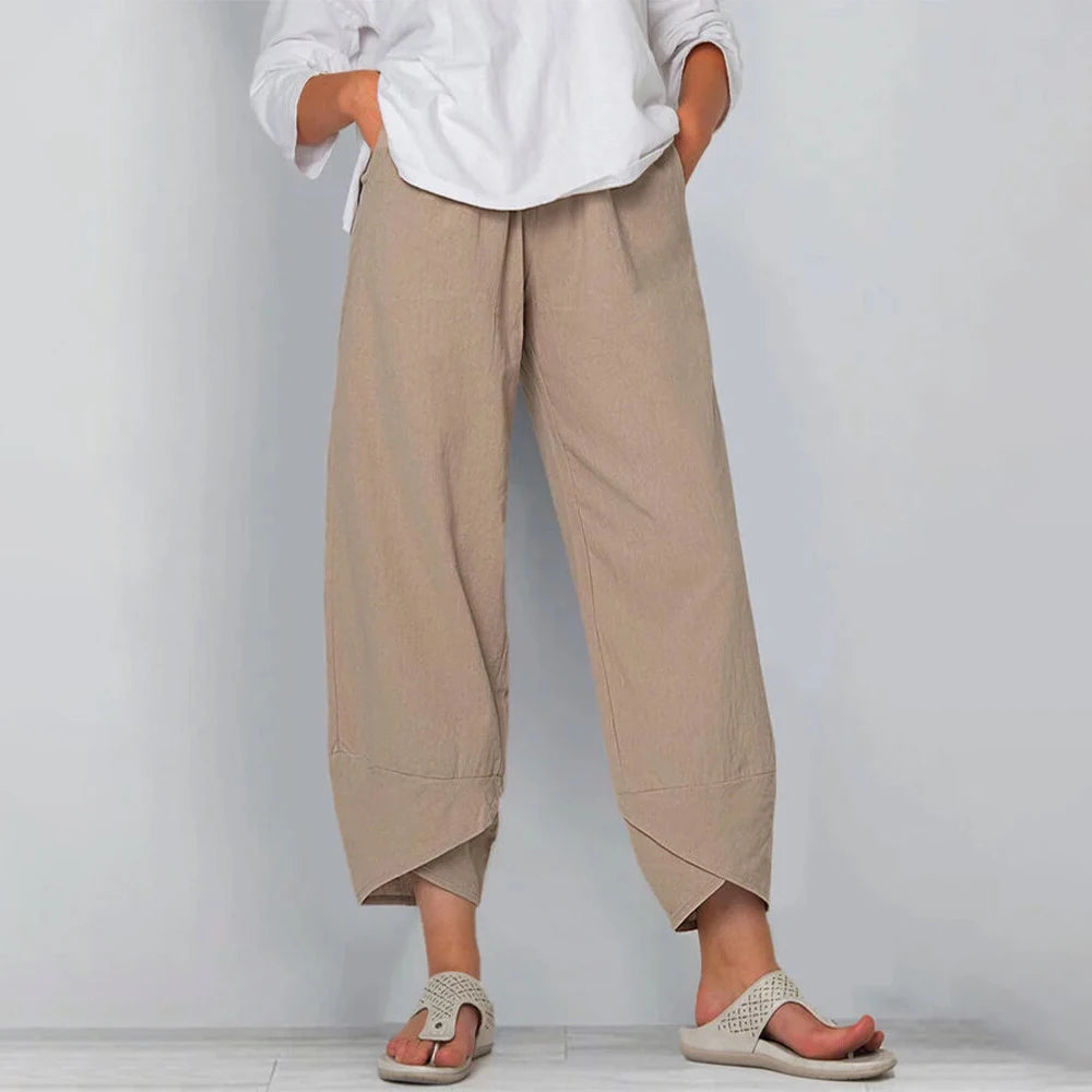 Eletta - Brede Pantalon