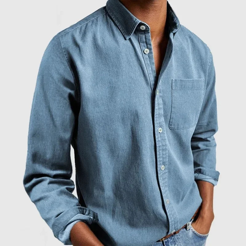 Ronald | Elegant overhemd