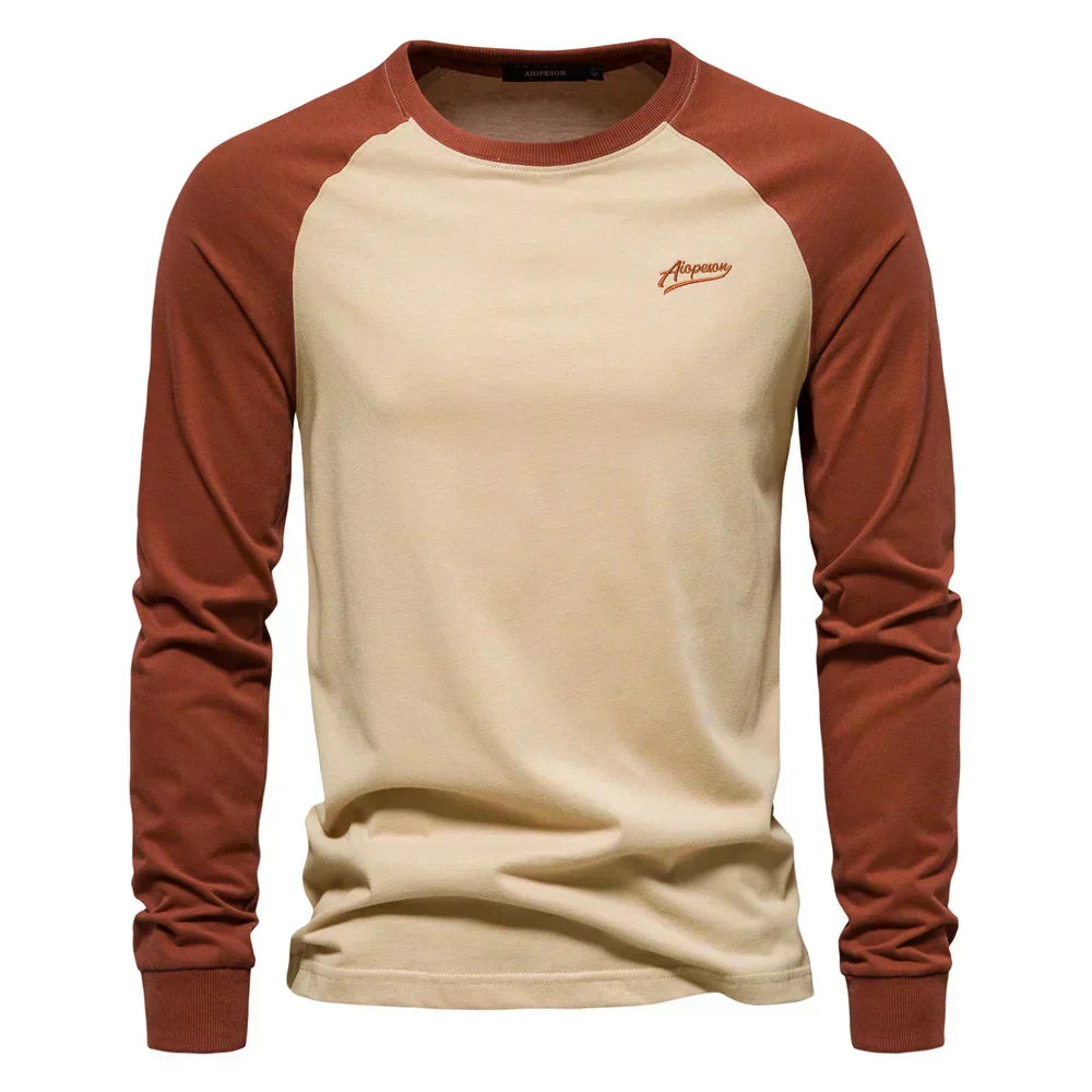 Liam | Lange mouwen shirt