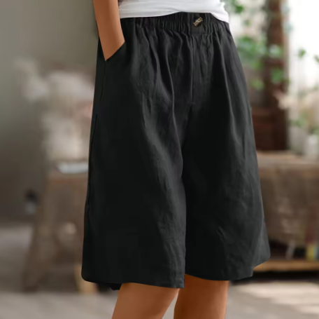 Joanne | Casual oversized zomershort