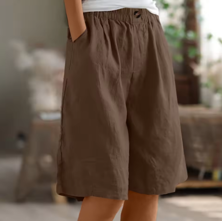 Joanne | Casual oversized zomershort