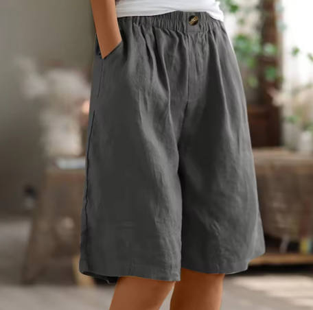 Joanne | Casual oversized zomershort