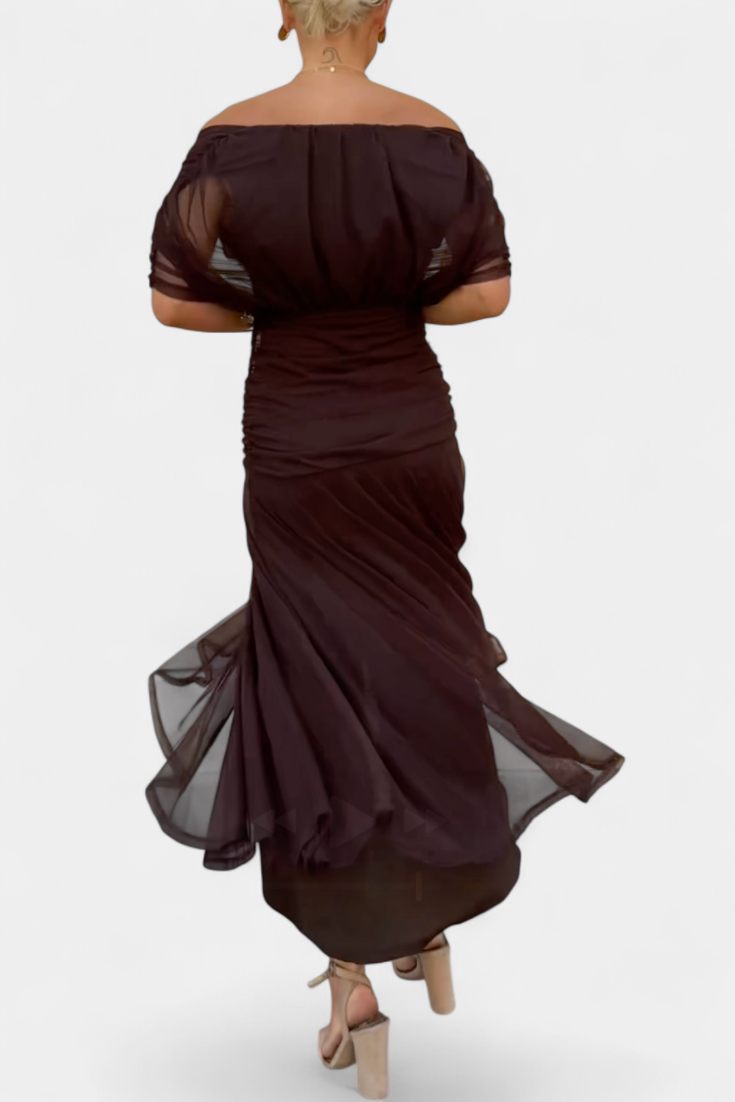 Inez | Elegante jurk