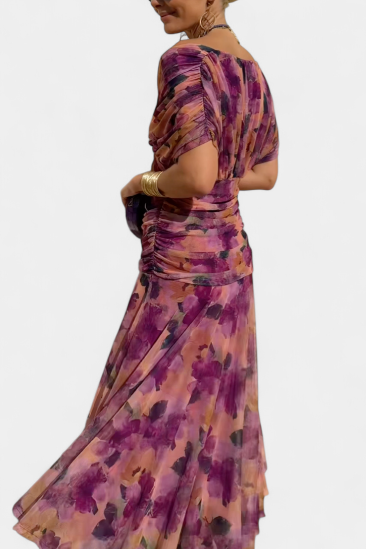 Inez | Elegante jurk