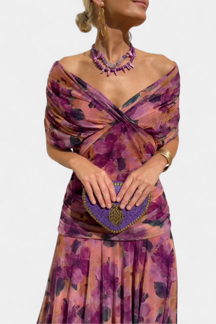 Inez | Elegante jurk