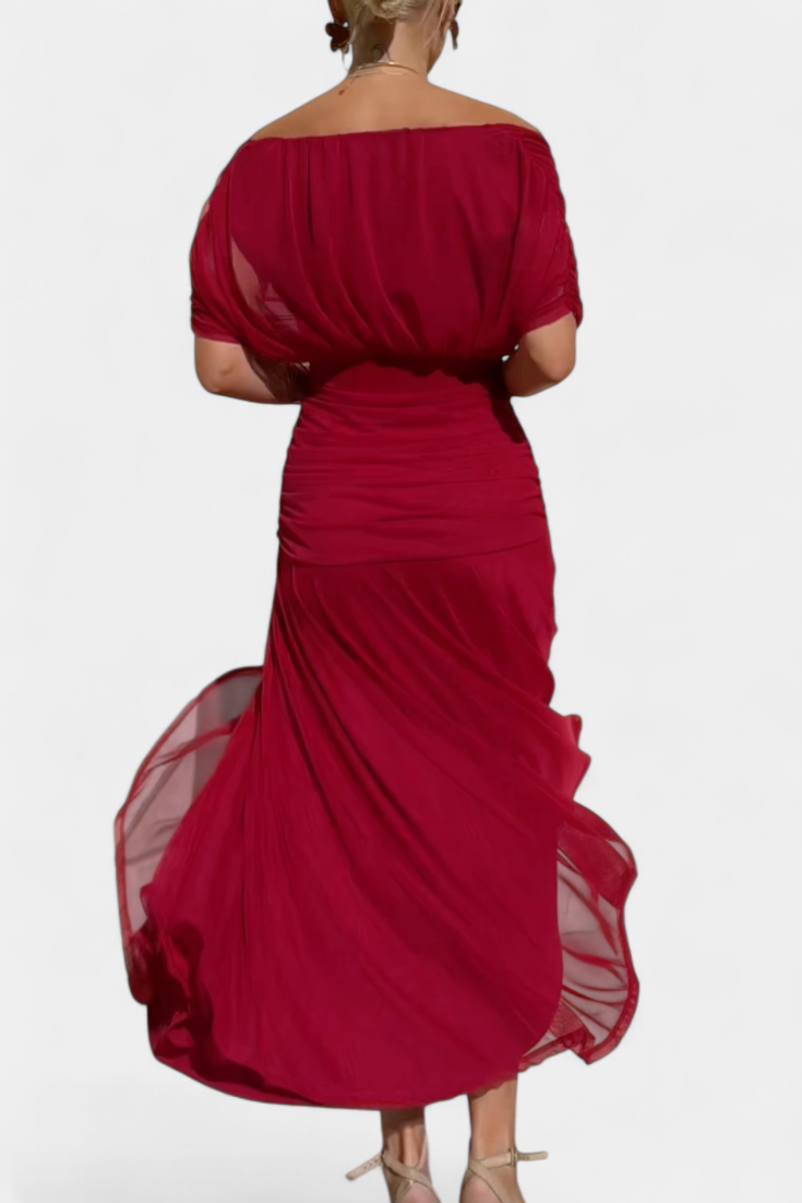 Inez | Elegante jurk
