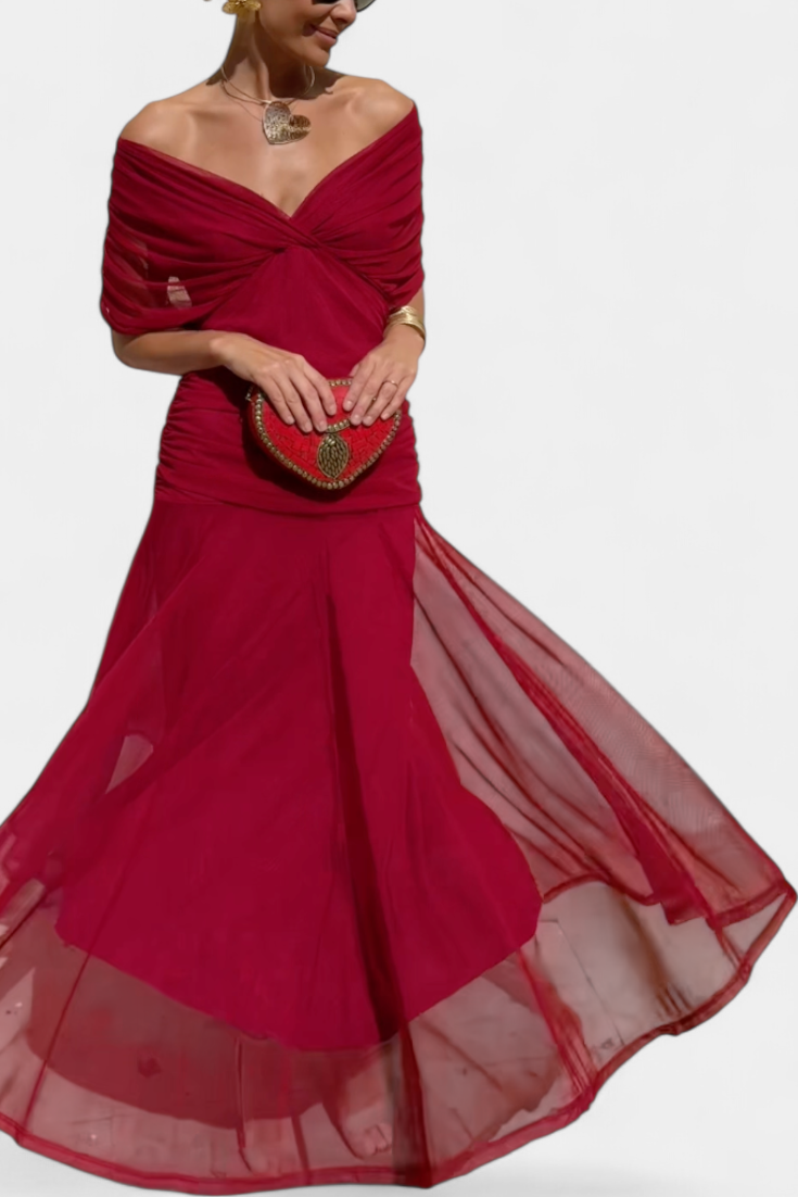 Inez | Elegante jurk