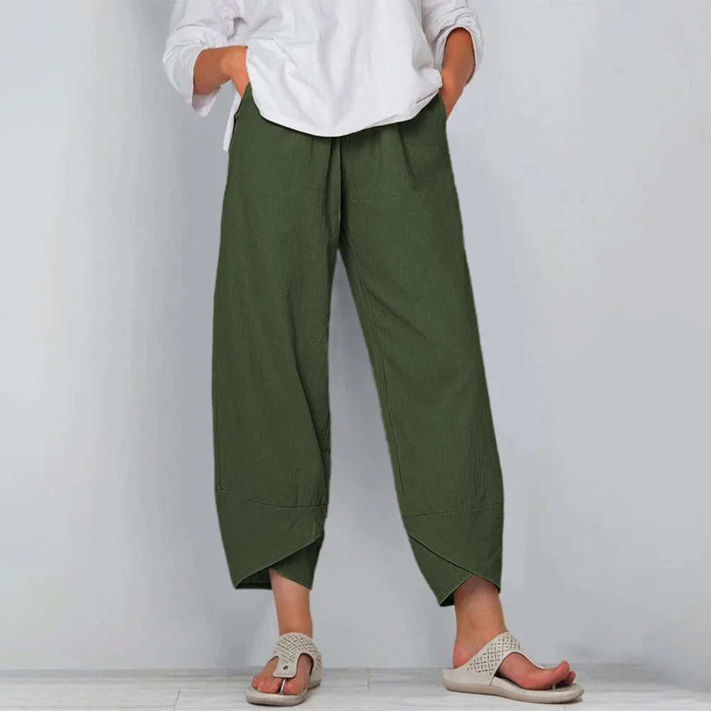 Eletta - Brede Pantalon