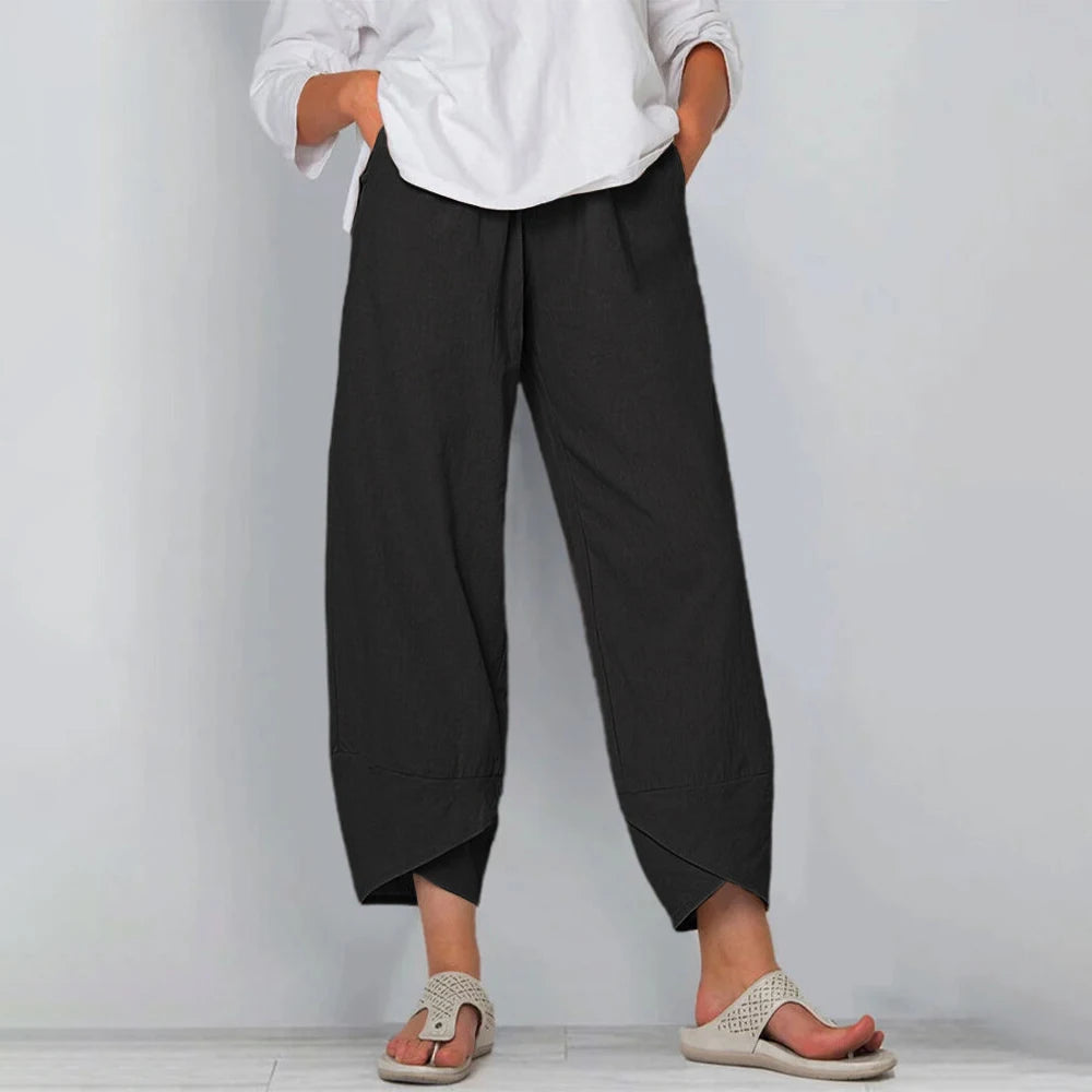 Eletta - Brede Pantalon