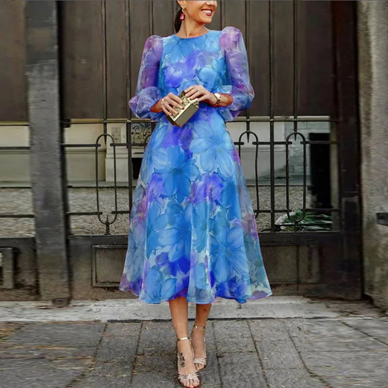 Gineke | Elegante Jurk