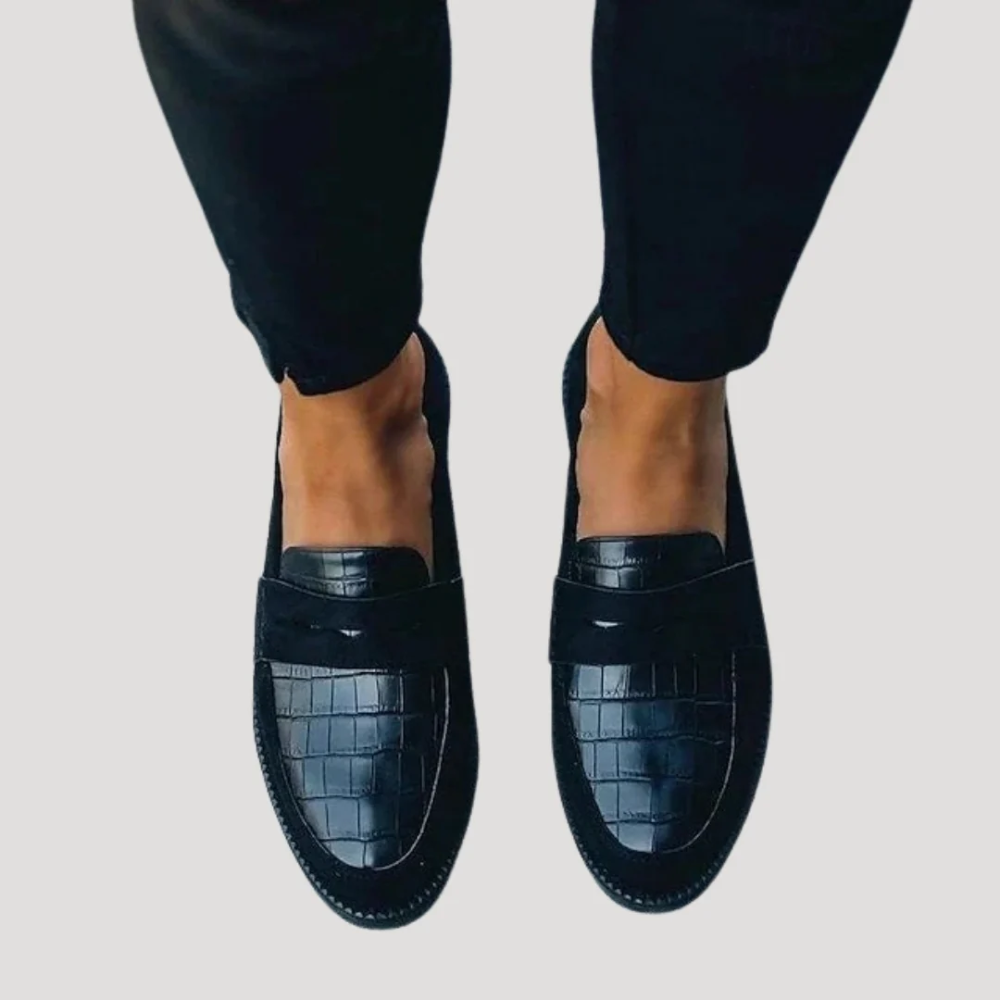 Estelle| Orthopedische handgemaakte slippers