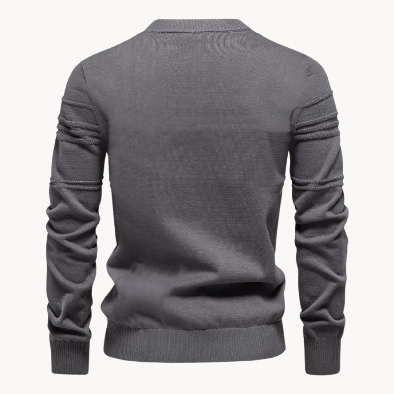 Jerrivoor | Herentrui Met Ruitdesign