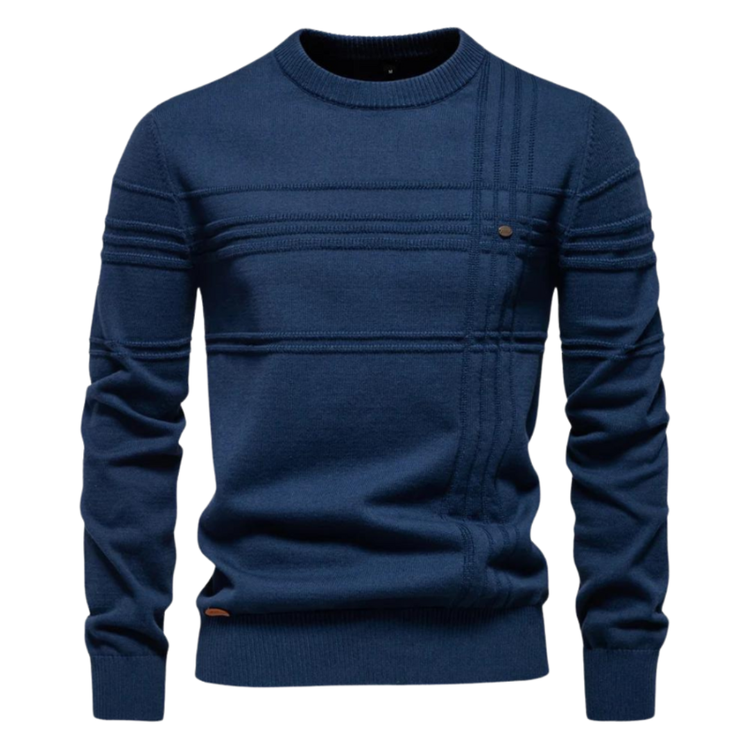 Jerrivoor | Herentrui Met Ruitdesign