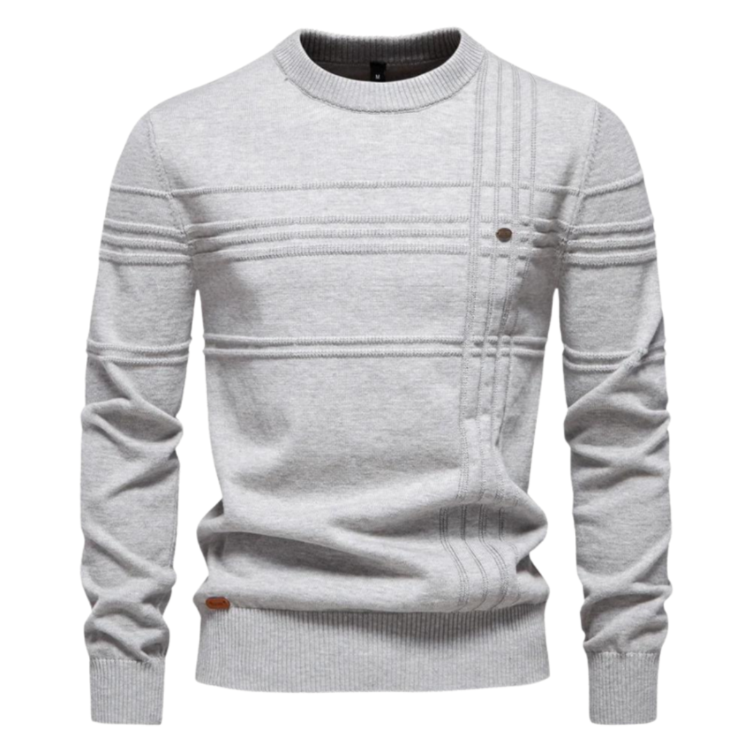 Jerrivoor | Herentrui Met Ruitdesign