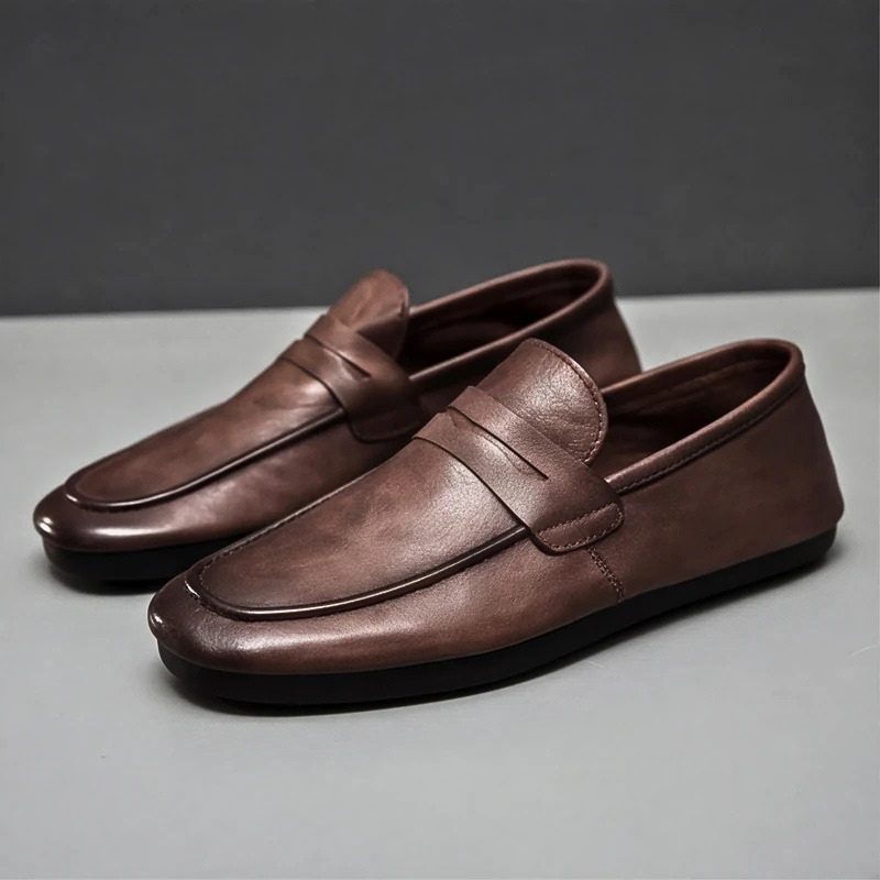 Sean | Klassieke penny loafers