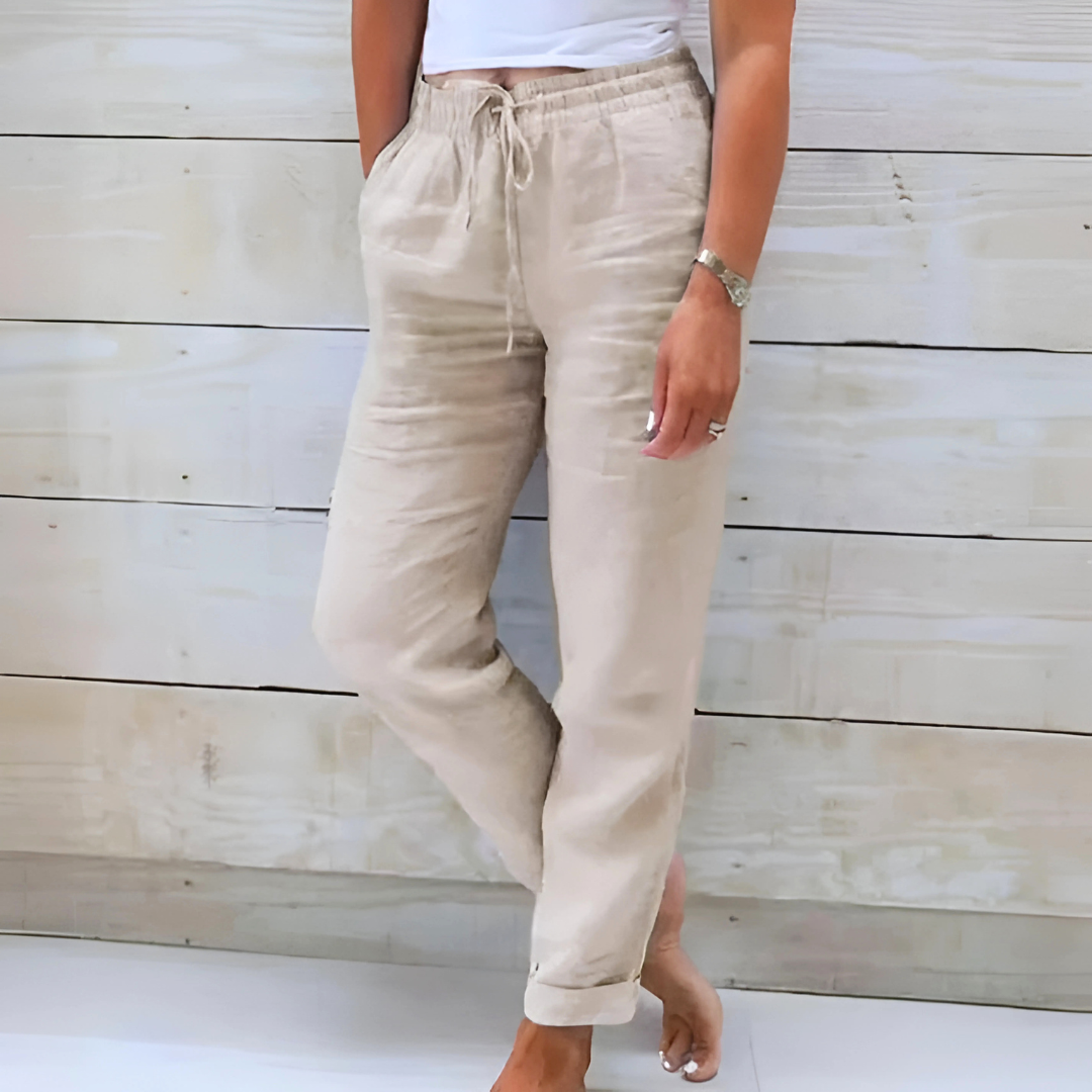 Susan | Vrijetijd Broek