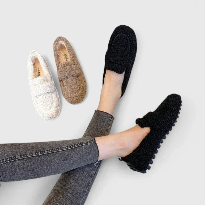 Usha | Luxe Mocassins