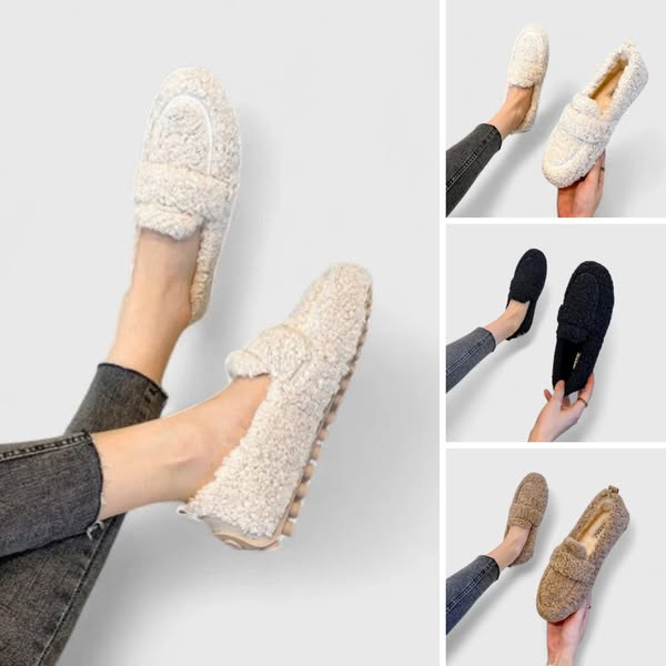 Usha | Luxe Mocassins