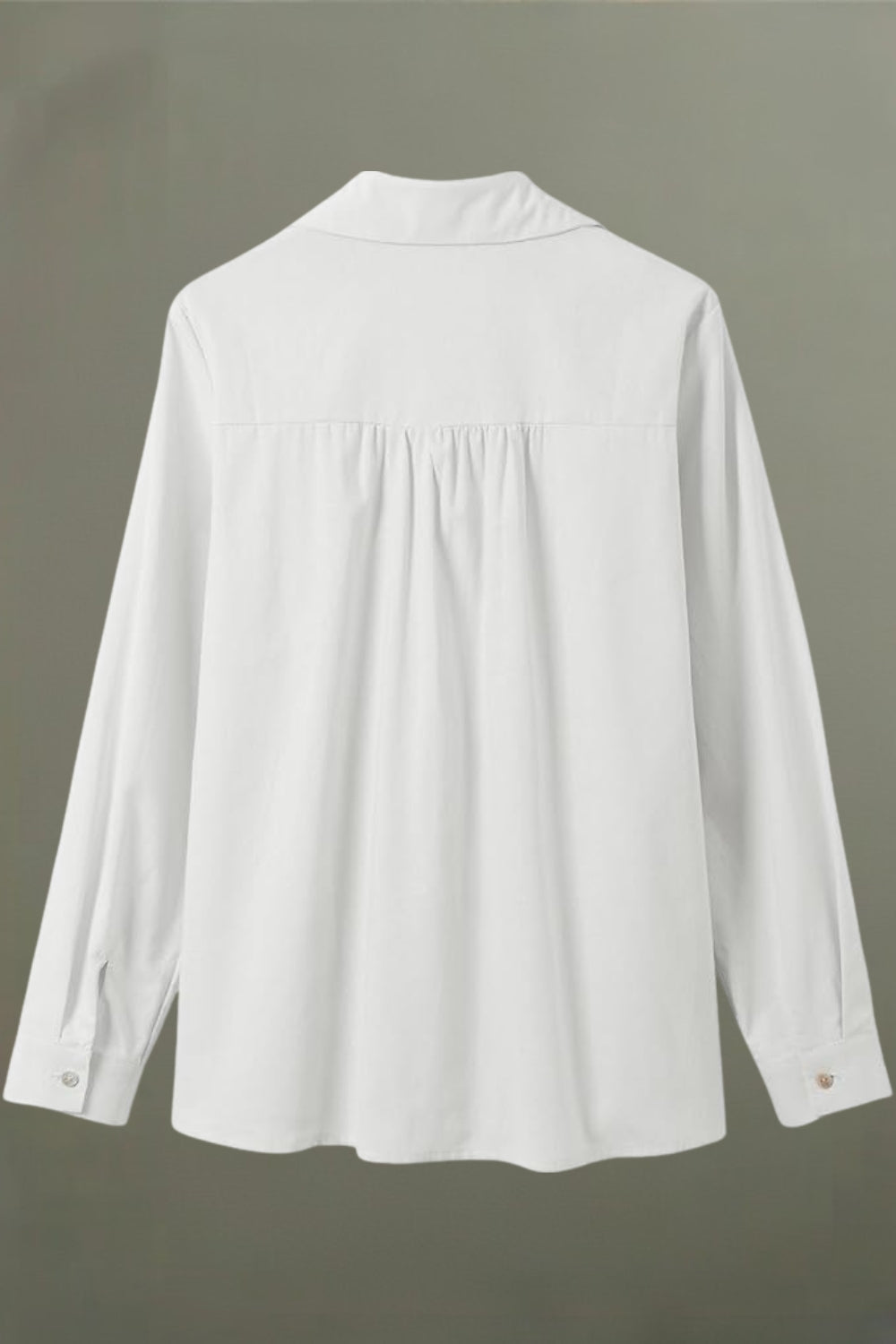 Vanessa – Blouse met knoopsluiting