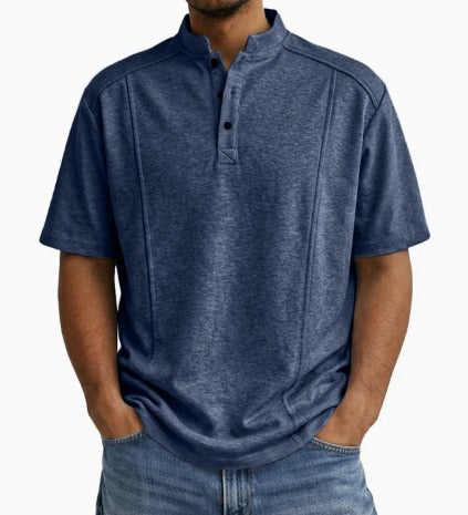 Austin | Tijdloos Mannen Shirt Met Knopen