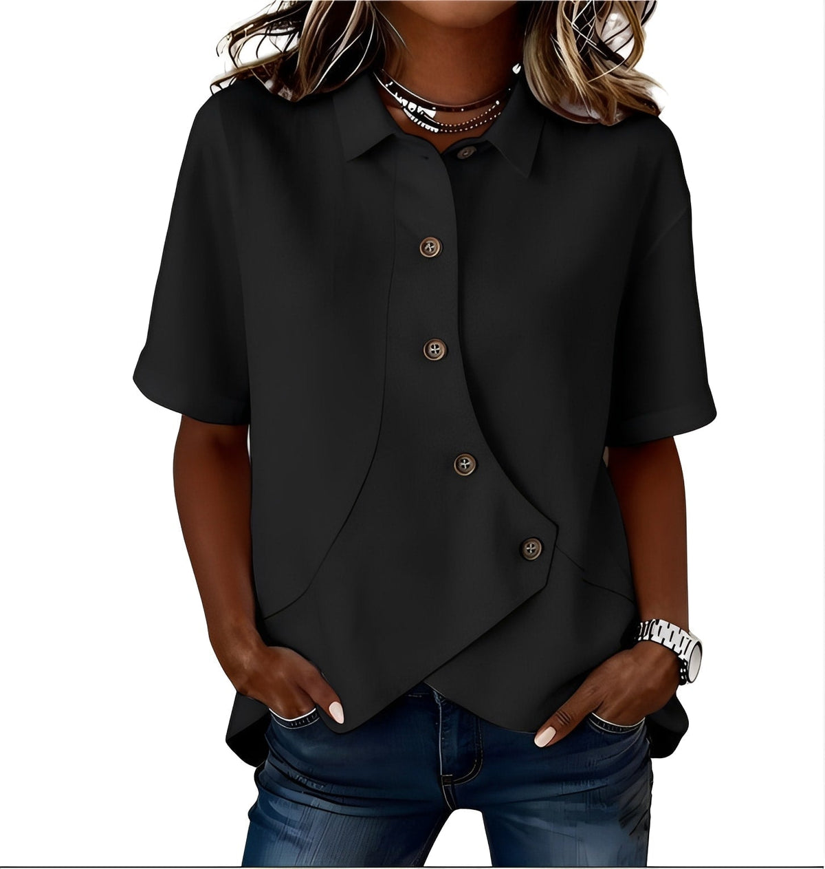 DE PRINA | BLOUSE