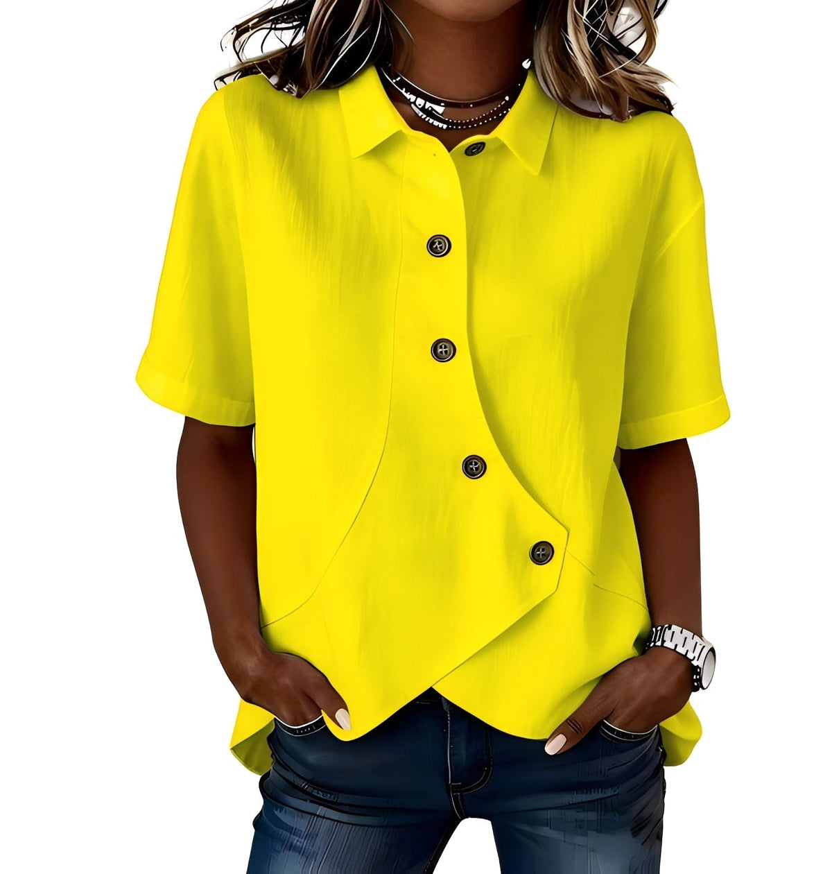 DE PRINA | BLOUSE