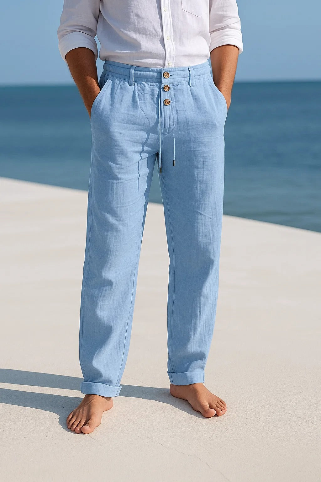 Remco | Elegante Broek