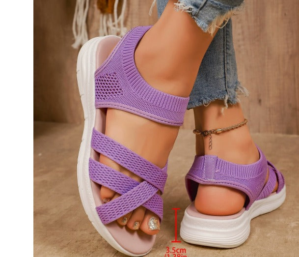 Steffi | Ortopedische Flex Sandalen