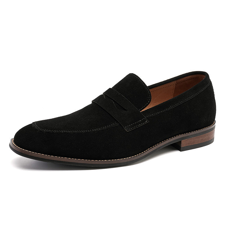 Alexander | Heren Loafers met Klassiek Design