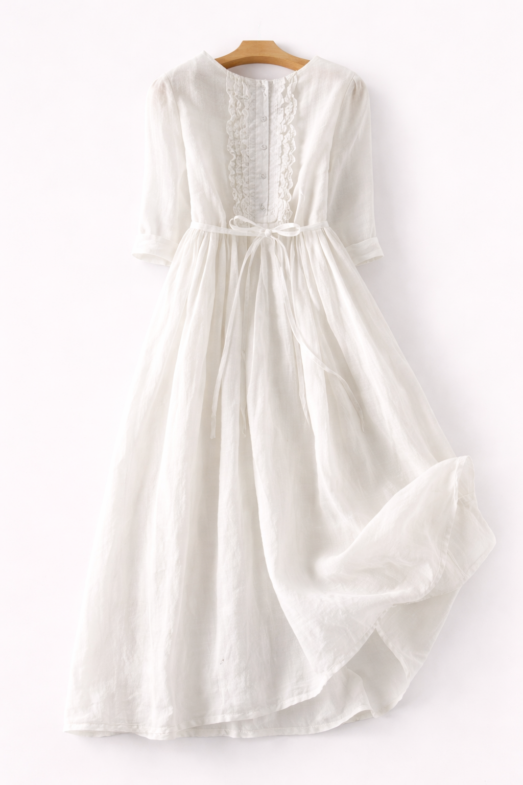 Annalyn | Tijdloze comfortabele jurk