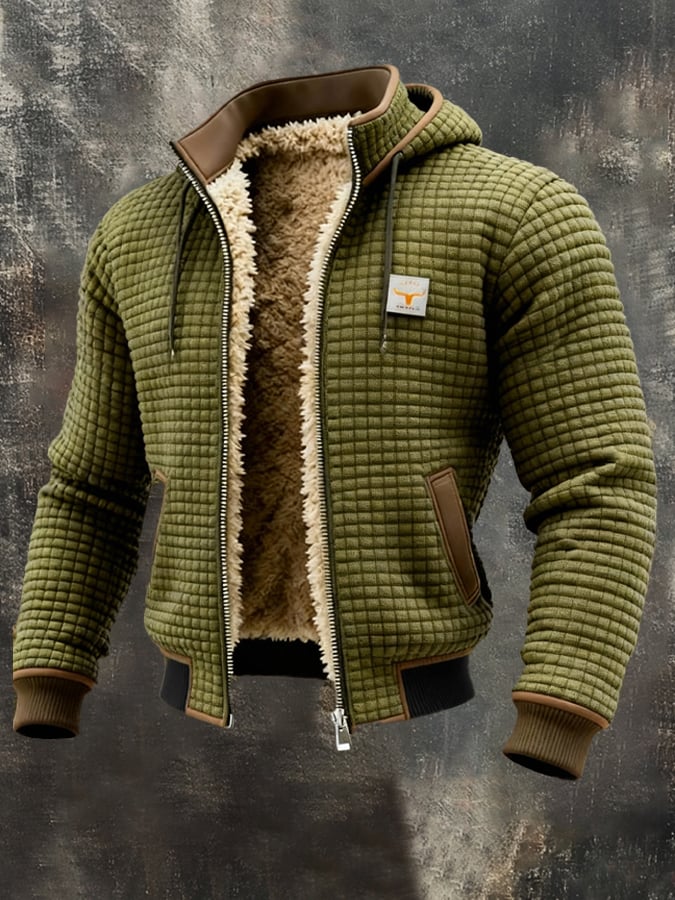 Fenrikar | Comfortabele Herenhoodie