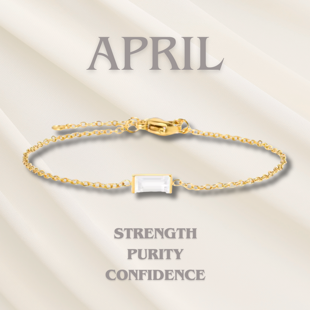 Geboorte Armband Heartline