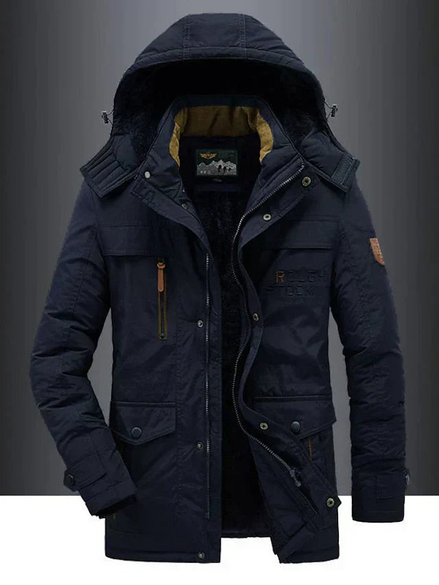 Havren | Heren jas