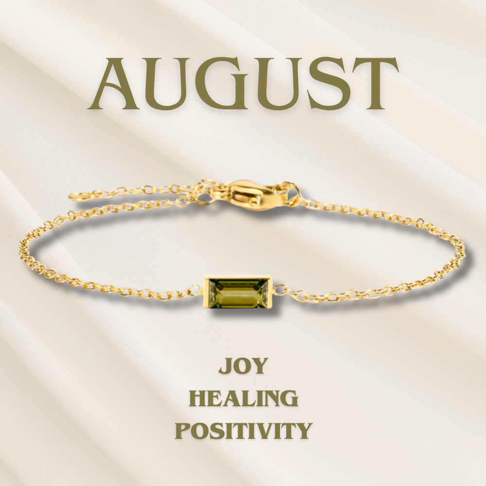 Geboorte Armband Heartline