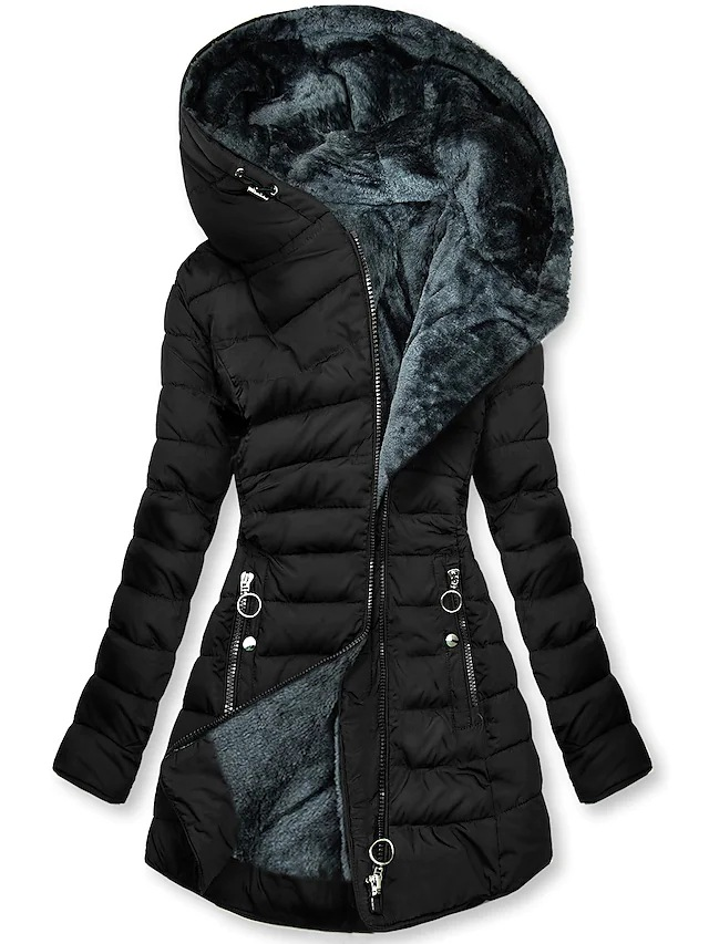 Brelissa | Stijlvolle winterjas